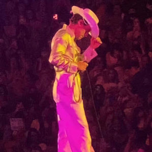 Meet your Posher, Kennedy